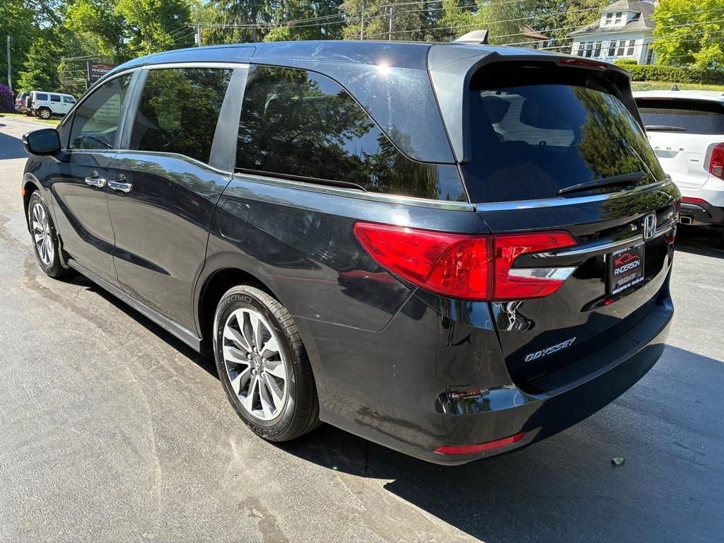 Honda Odyssey  2022