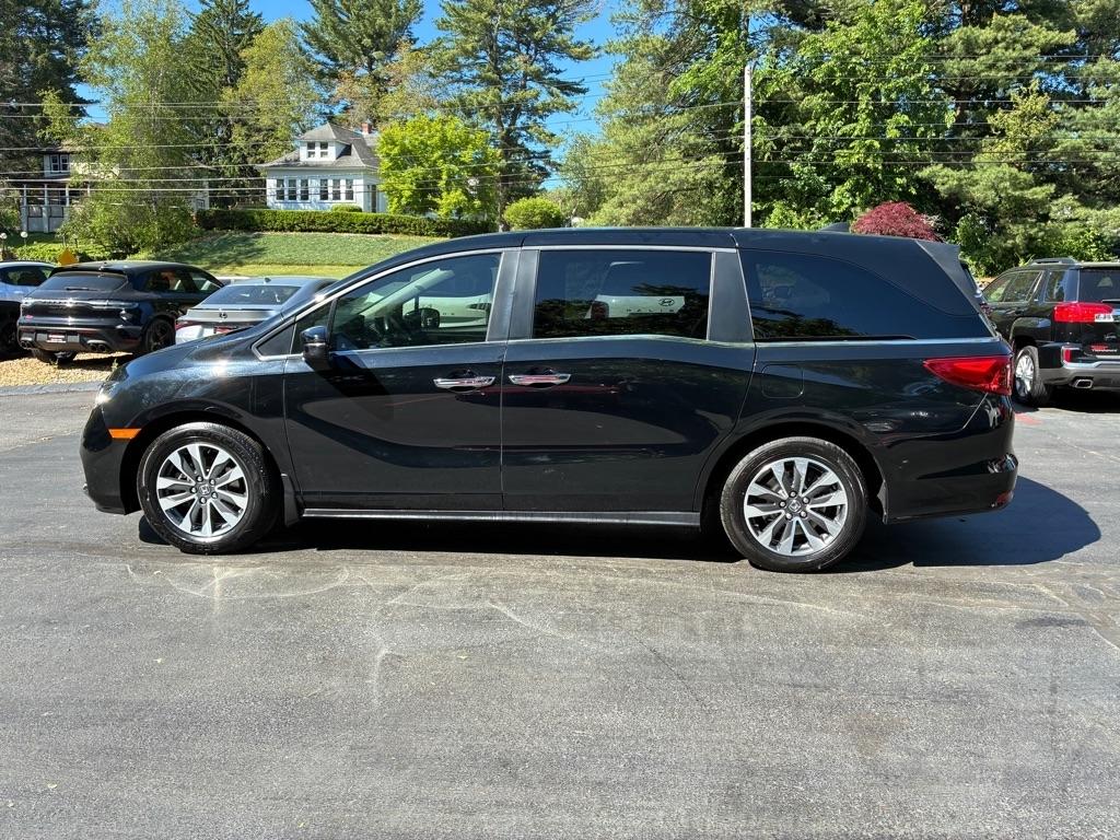 Honda Odyssey  2022