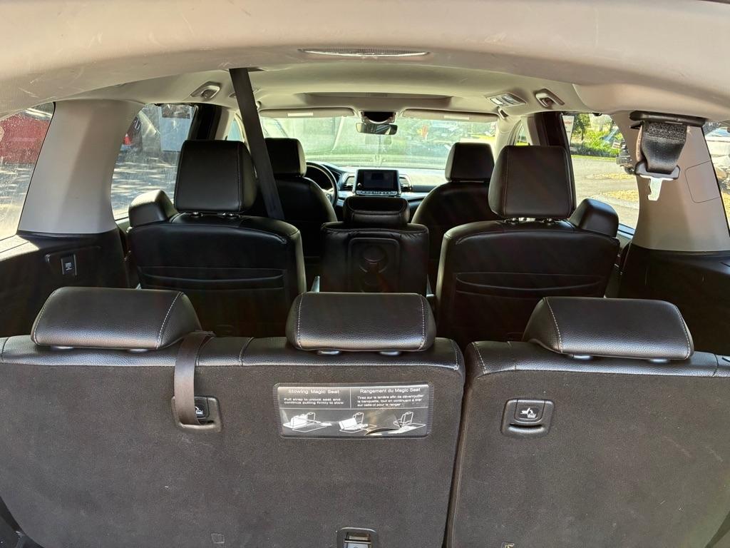 Honda Odyssey  2022