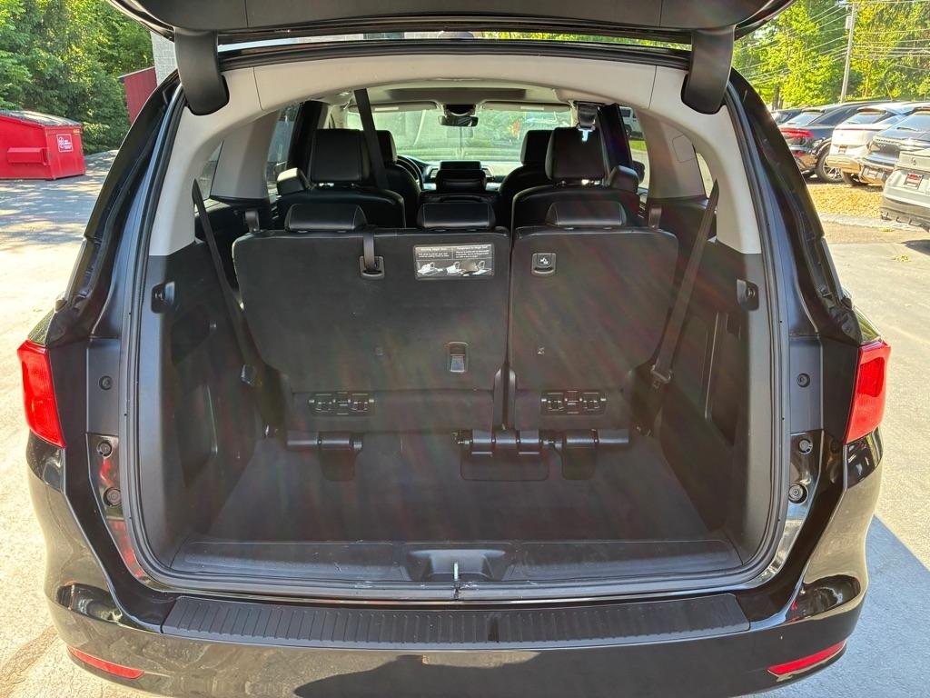 Honda Odyssey  2022