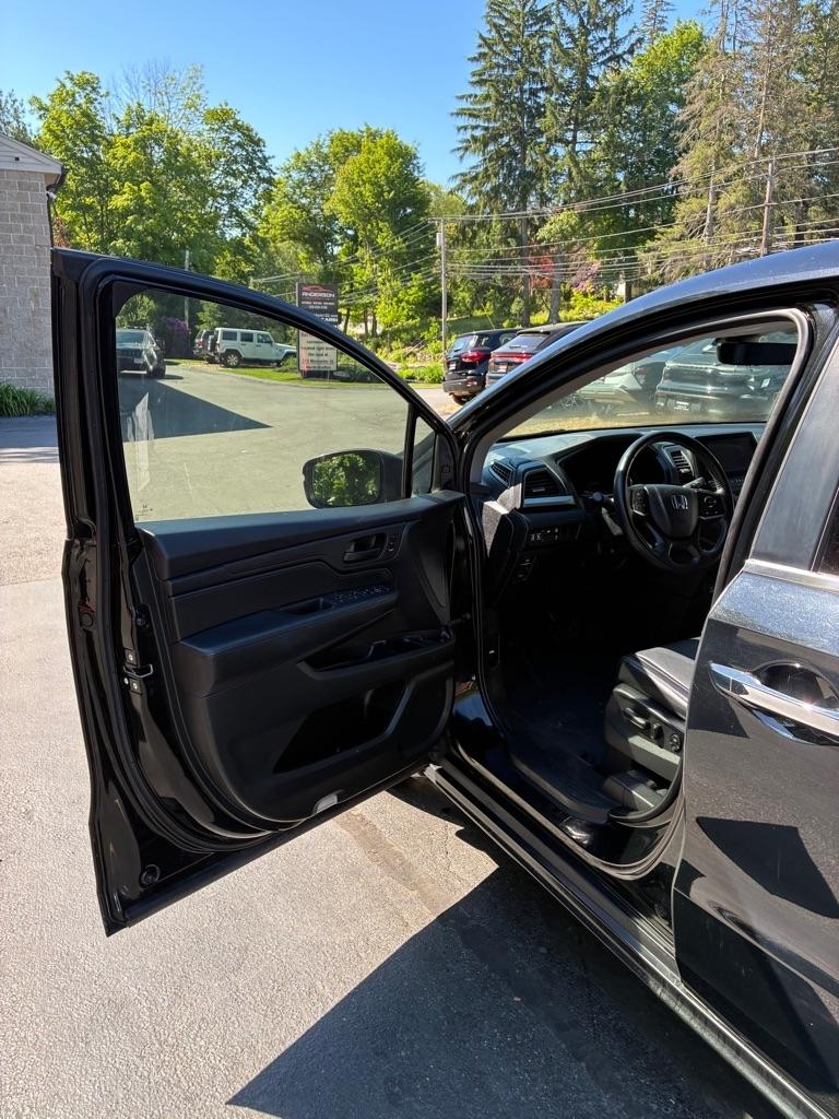 Honda Odyssey  2022