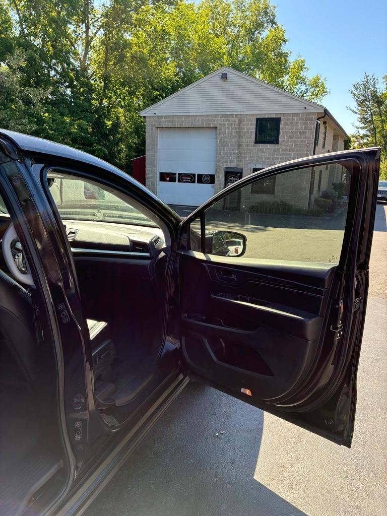 Honda Odyssey  2022