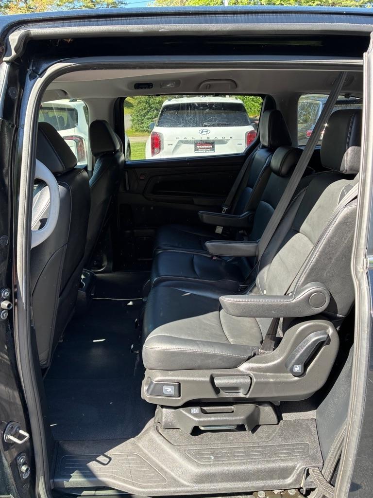 Honda Odyssey  2022