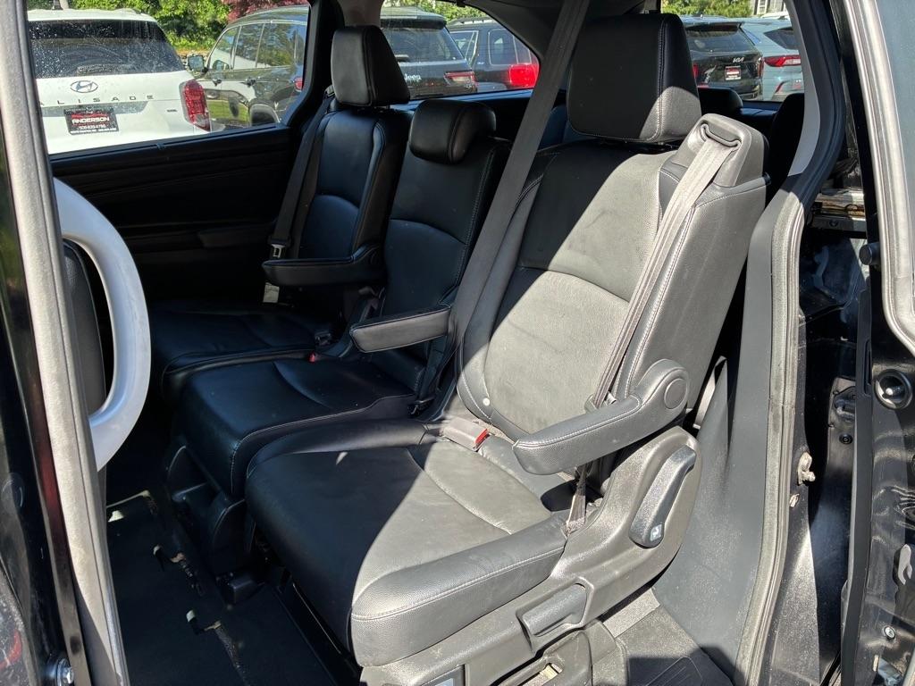 Honda Odyssey  2022
