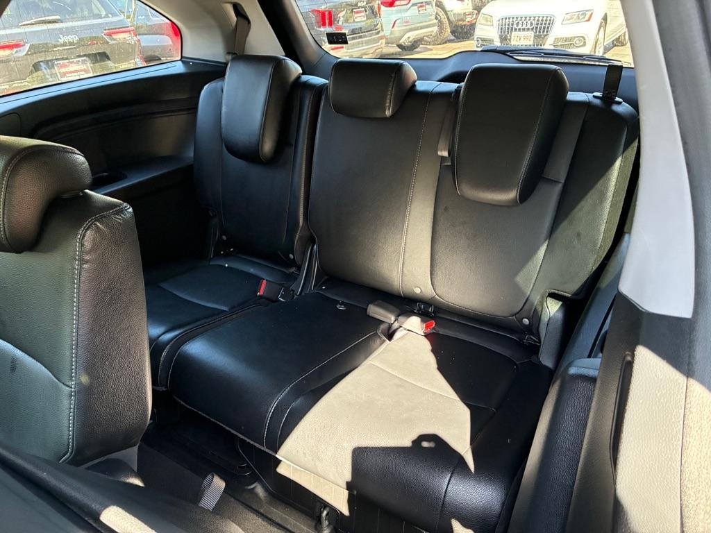 Honda Odyssey  2022