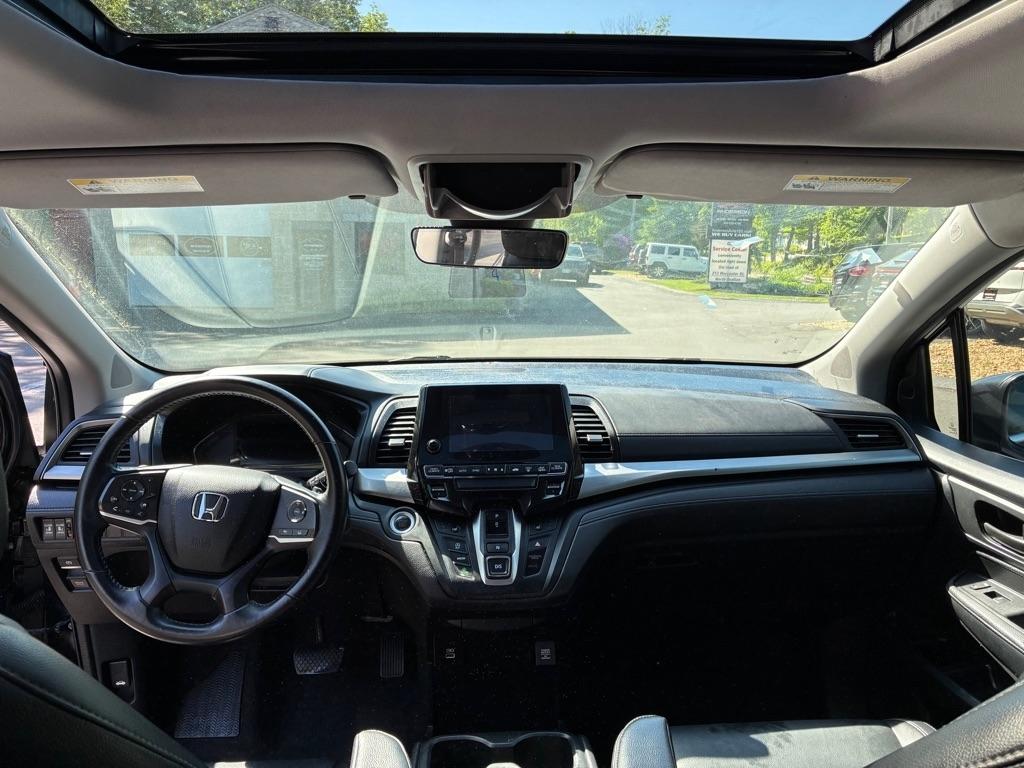 Honda Odyssey  2022
