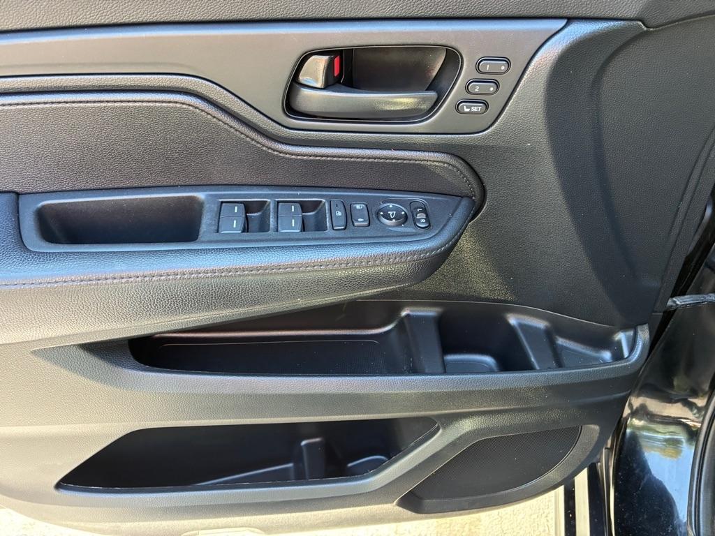 Honda Odyssey  2022