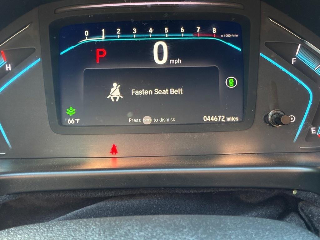 Honda Odyssey  2022