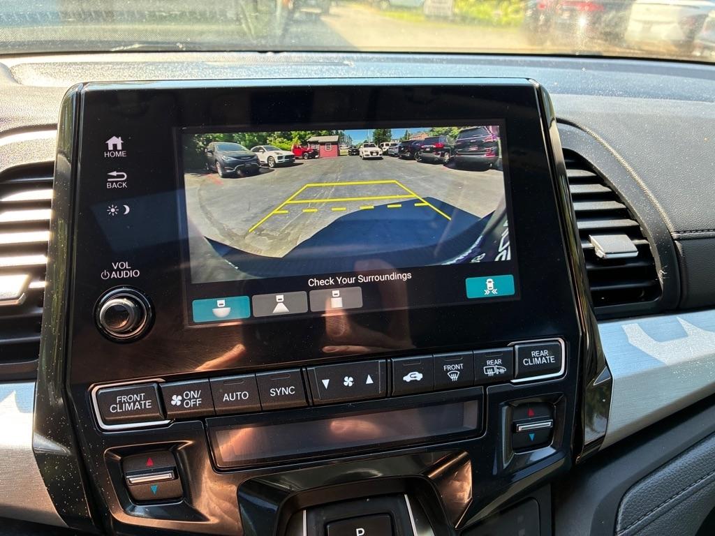 Honda Odyssey  2022