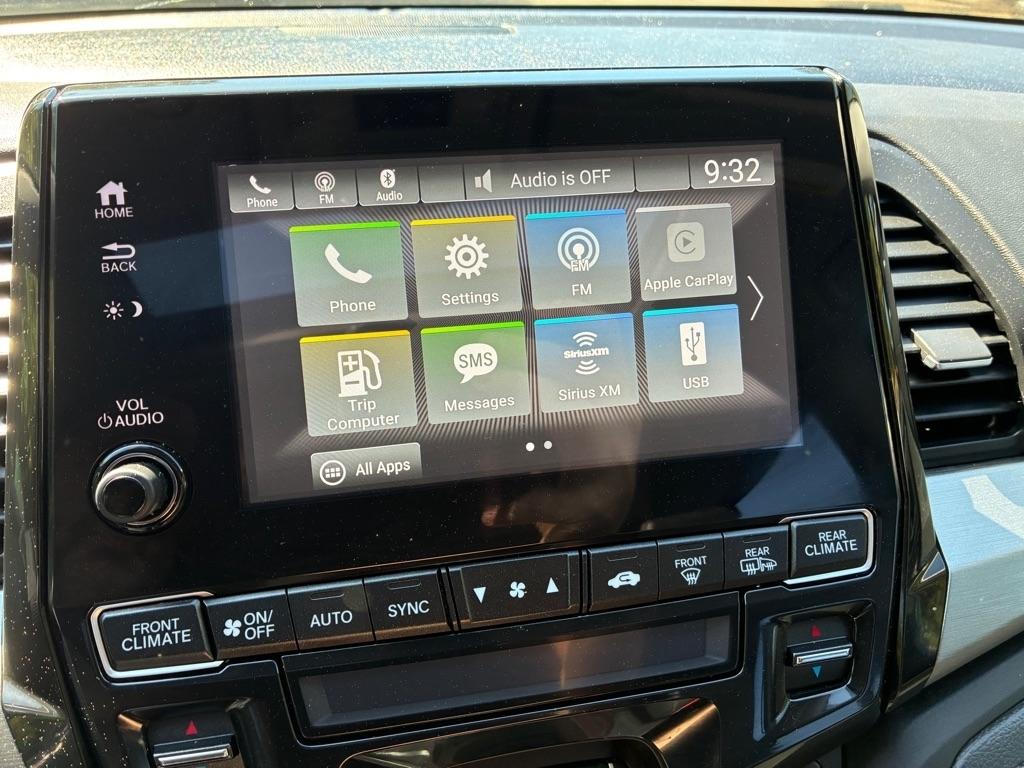 Honda Odyssey  2022