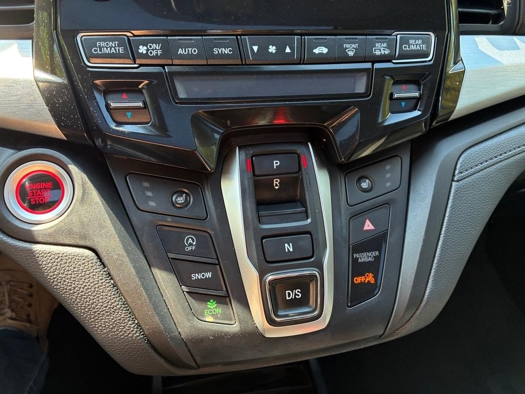Honda Odyssey  2022