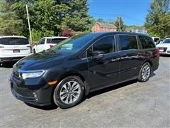 2022 Honda Odyssey 