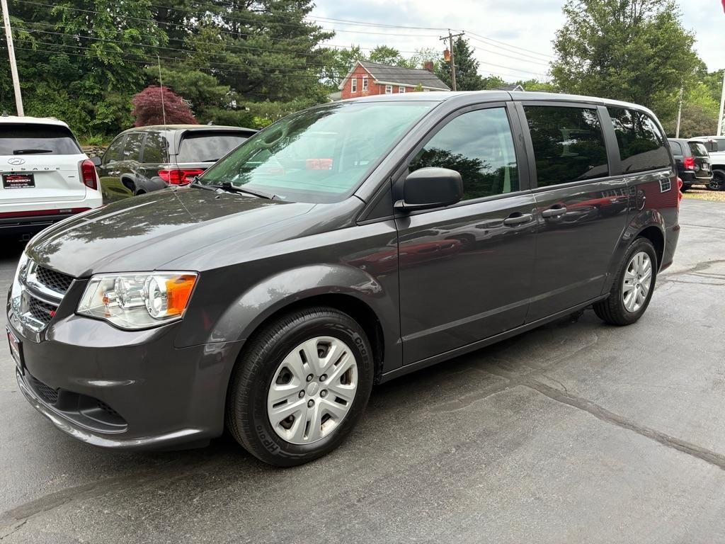 Dodge Grand Caravan  2019