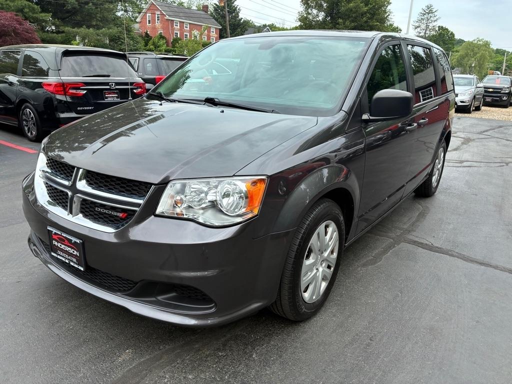 Dodge Grand Caravan  2019