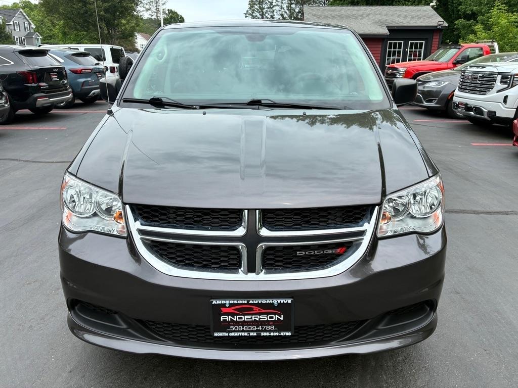 Dodge Grand Caravan  2019