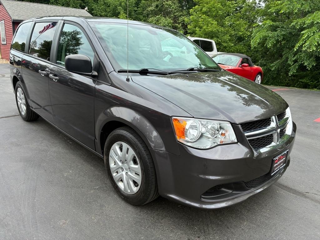 Dodge Grand Caravan  2019