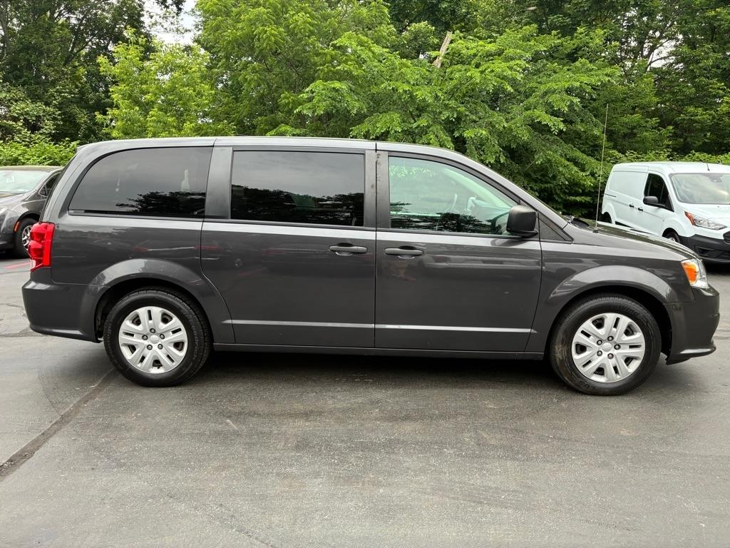 Dodge Grand Caravan  2019
