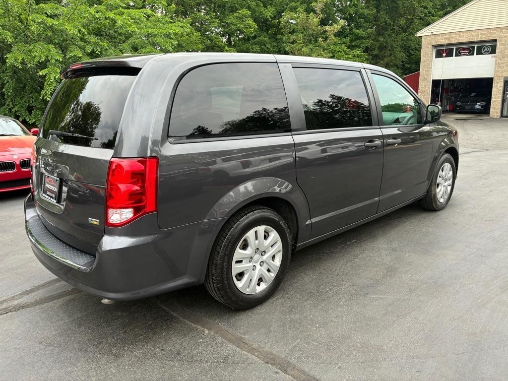 Dodge Grand Caravan  2019