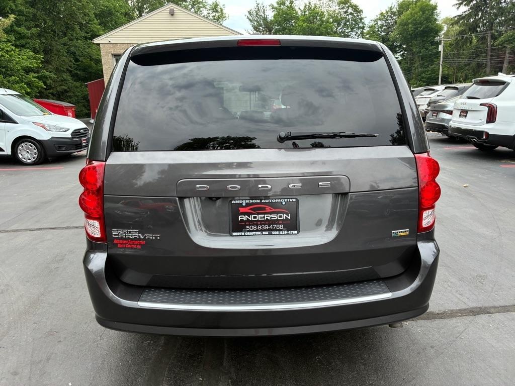 Dodge Grand Caravan  2019