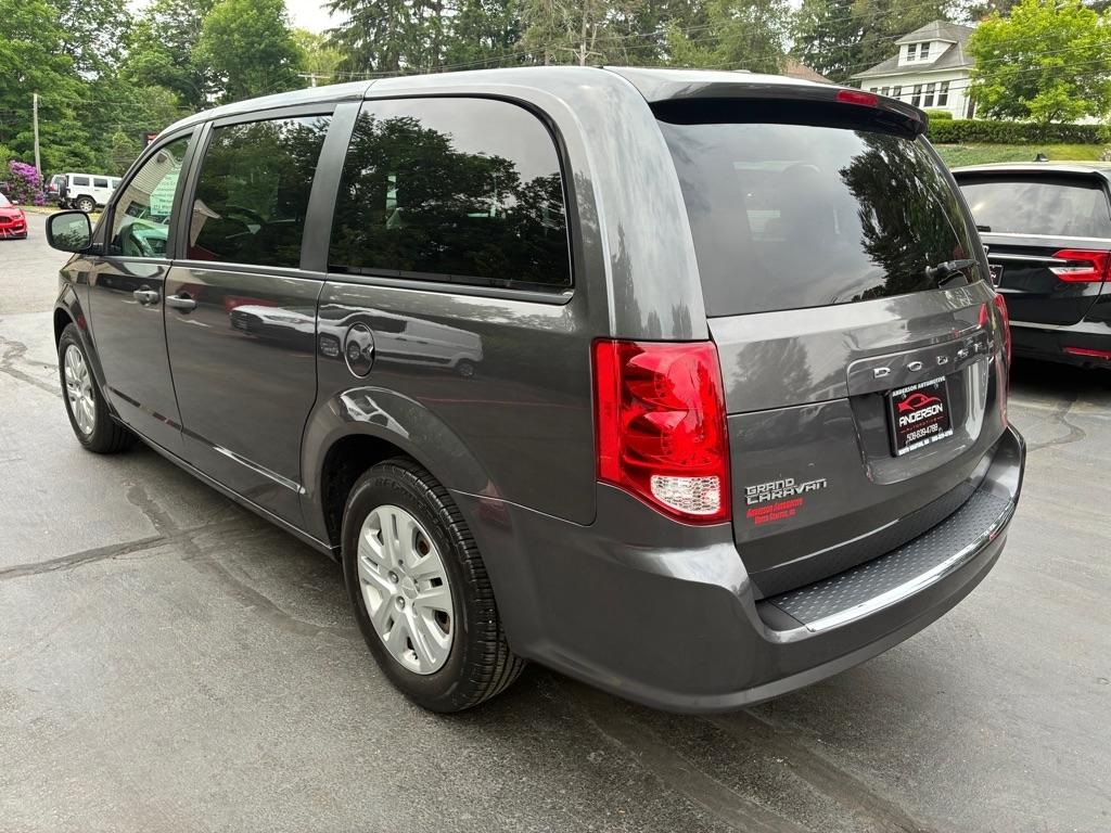 Dodge Grand Caravan  2019