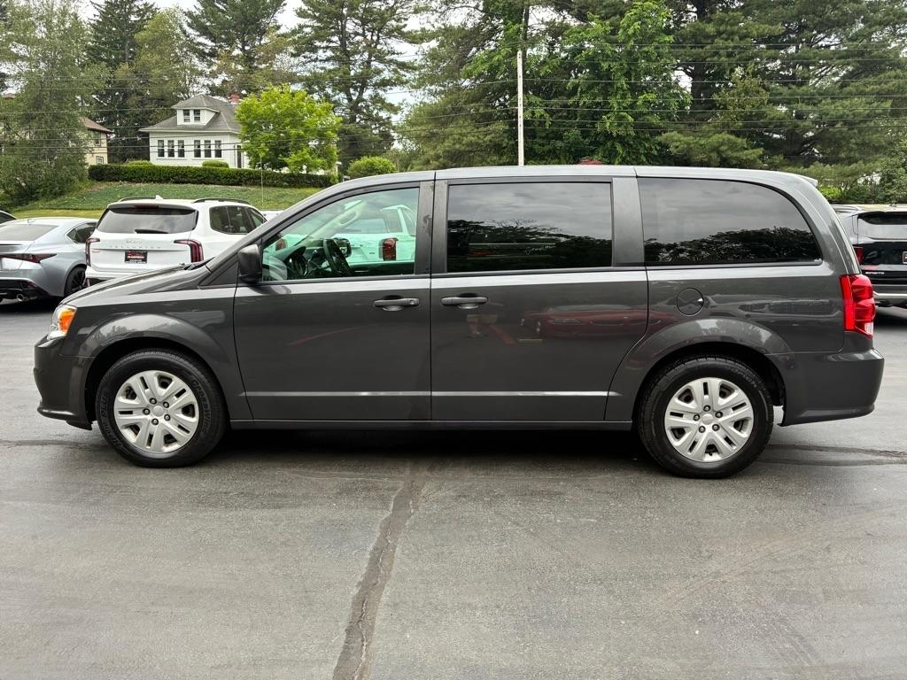 Dodge Grand Caravan  2019