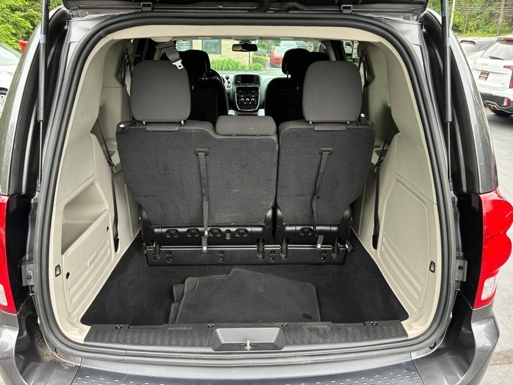 Dodge Grand Caravan  2019