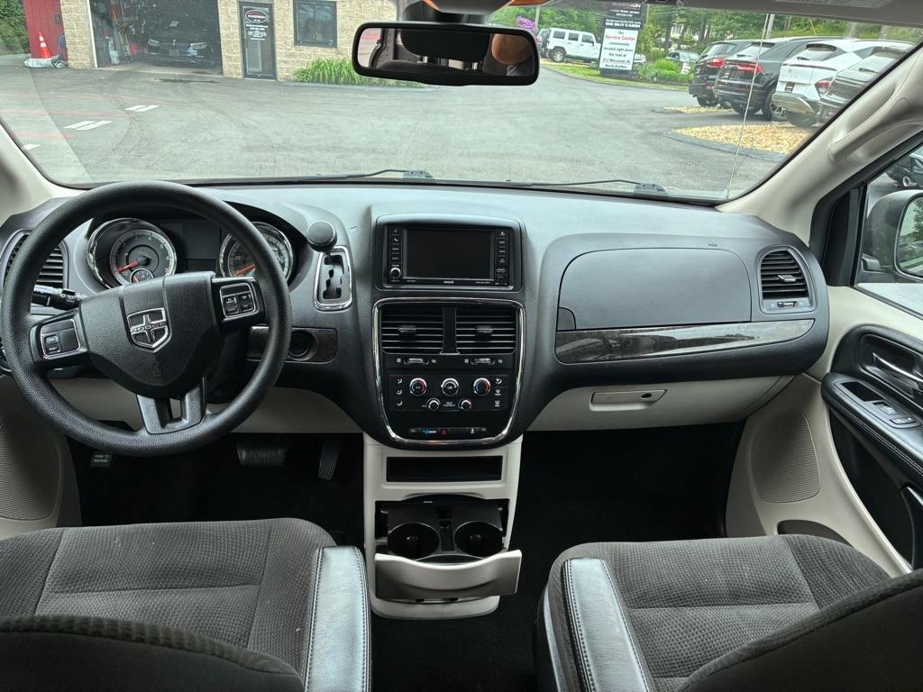 Dodge Grand Caravan  2019