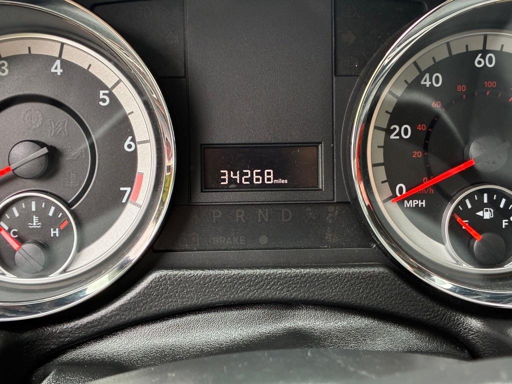 Dodge Grand Caravan  2019