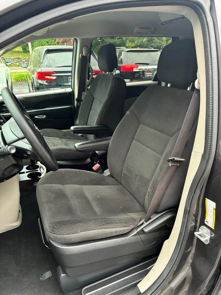 Dodge Grand Caravan  2019