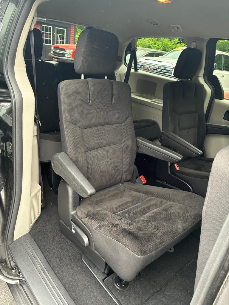 Dodge Grand Caravan  2019