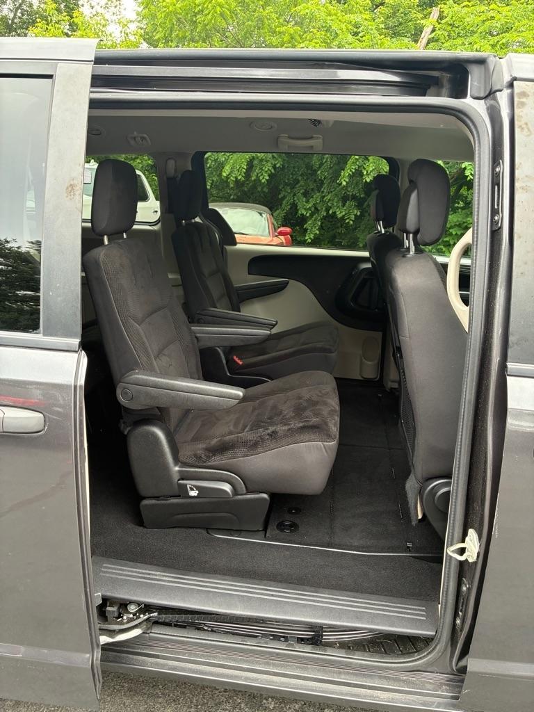 Dodge Grand Caravan  2019