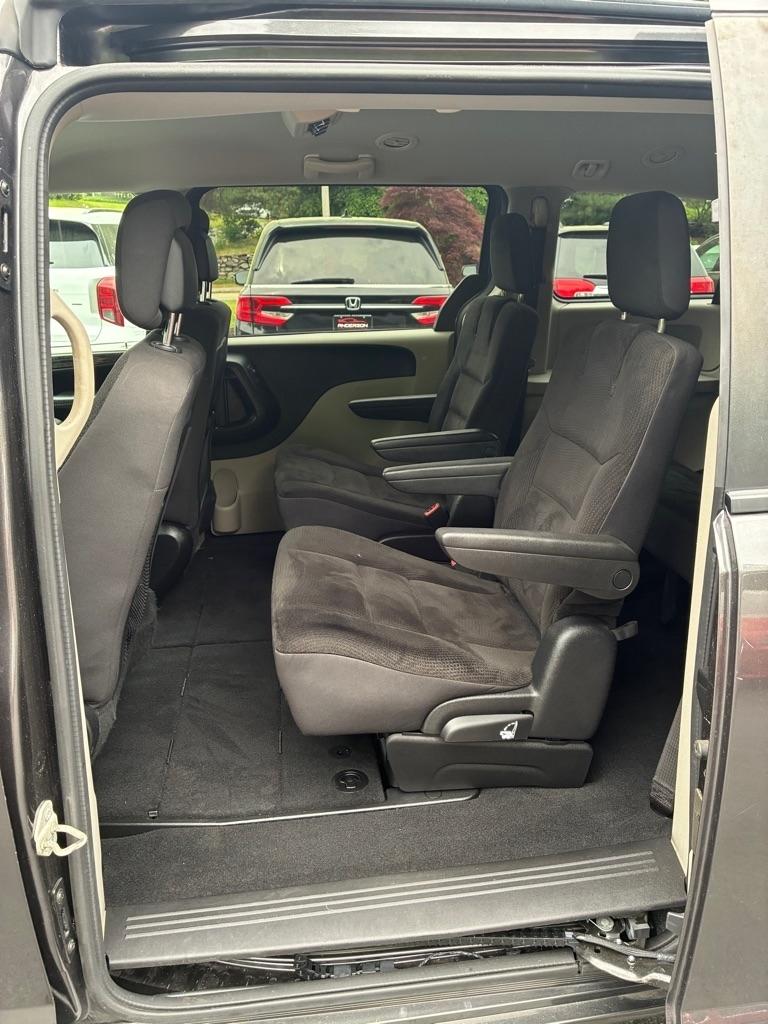 Dodge Grand Caravan  2019