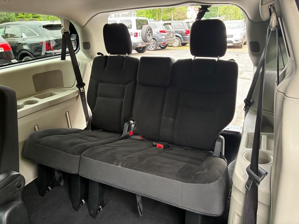 Dodge Grand Caravan  2019