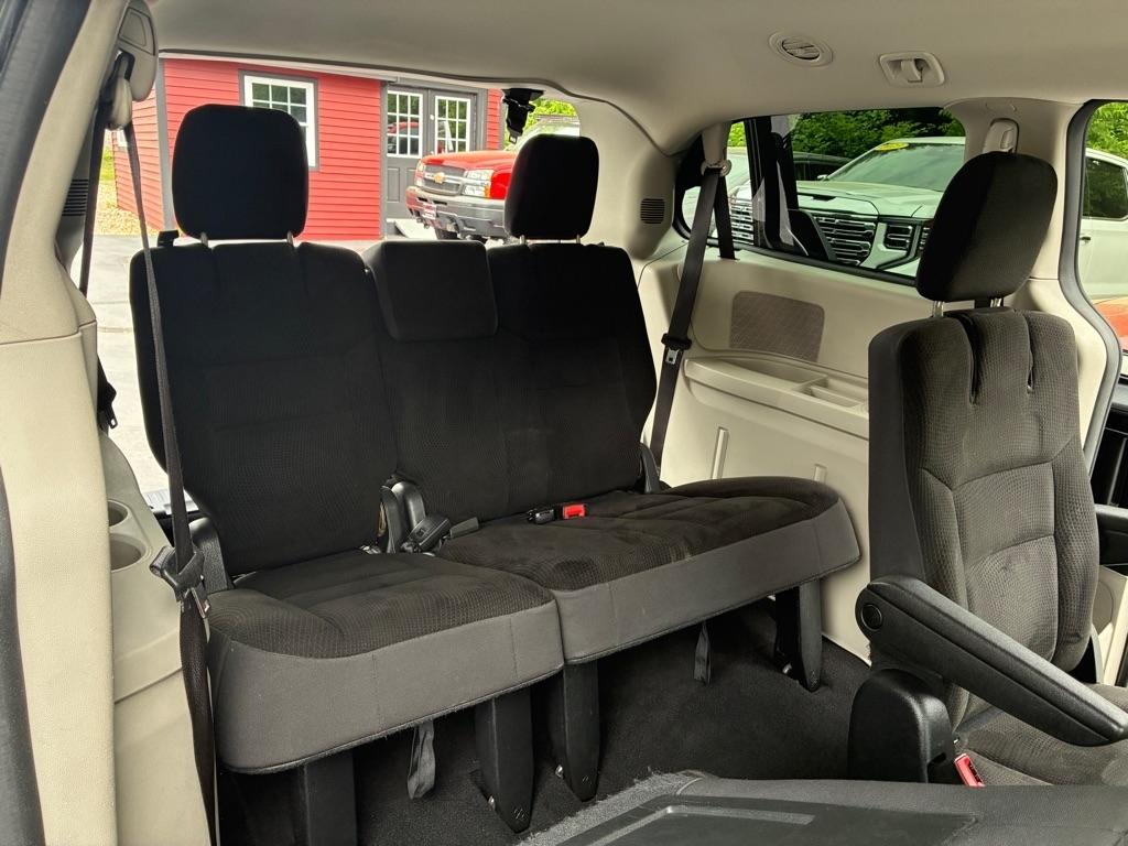 Dodge Grand Caravan  2019