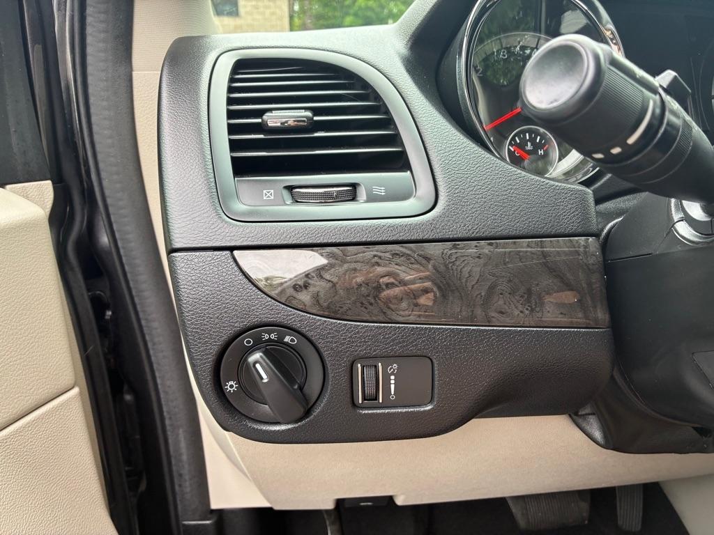 Dodge Grand Caravan  2019