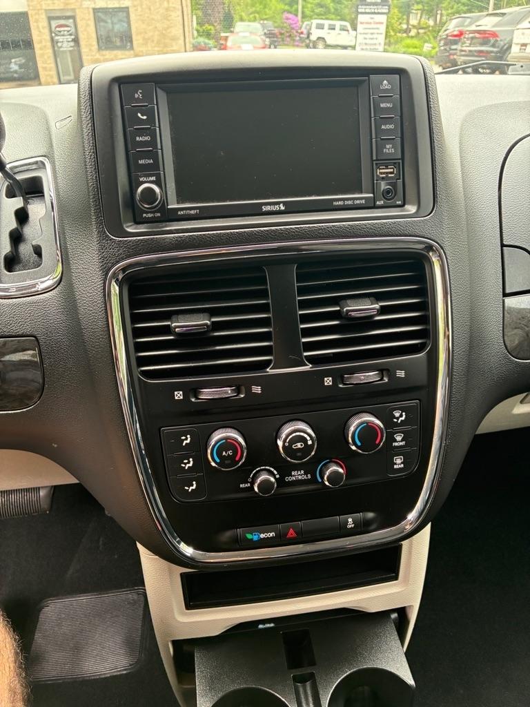 Dodge Grand Caravan  2019