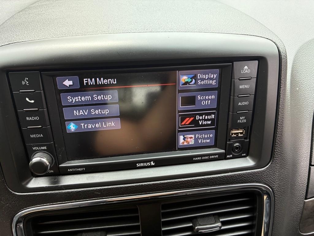 Dodge Grand Caravan  2019