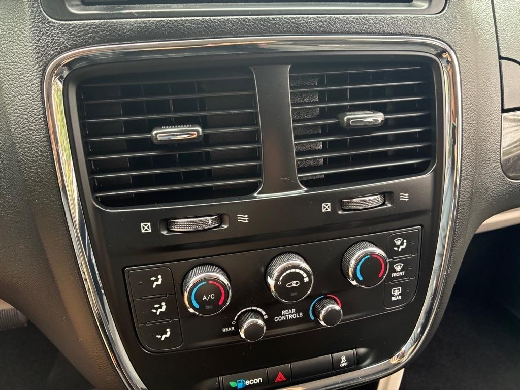 Dodge Grand Caravan  2019