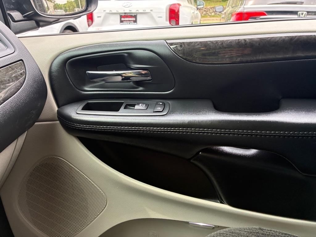 Dodge Grand Caravan  2019