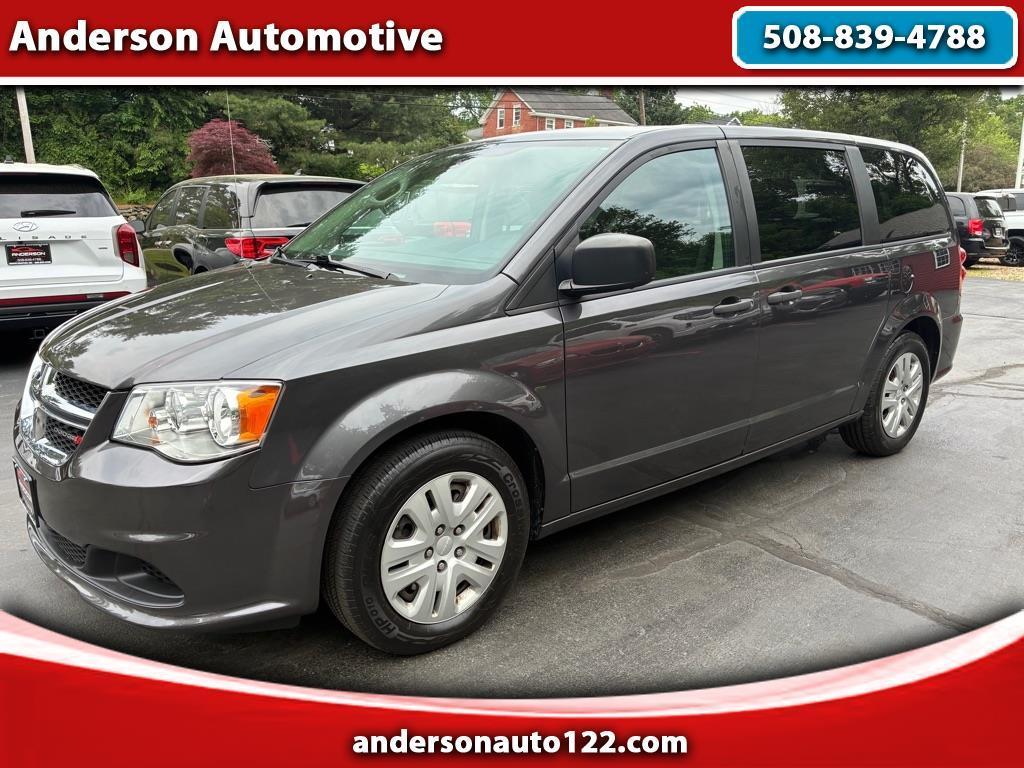 Dodge Grand Caravan  2019