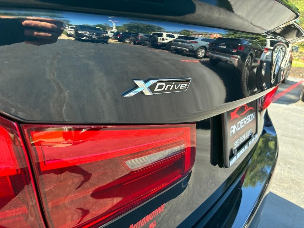 BMW 5-Series  2018