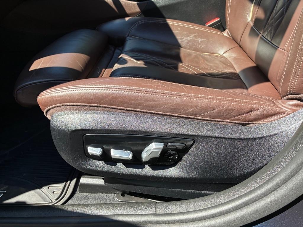 BMW 5-Series  2018