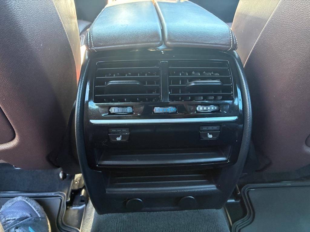 BMW 5-Series  2018