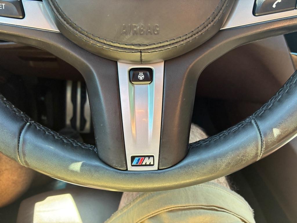 BMW 5-Series  2018