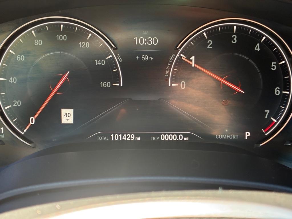 BMW 5-Series  2018