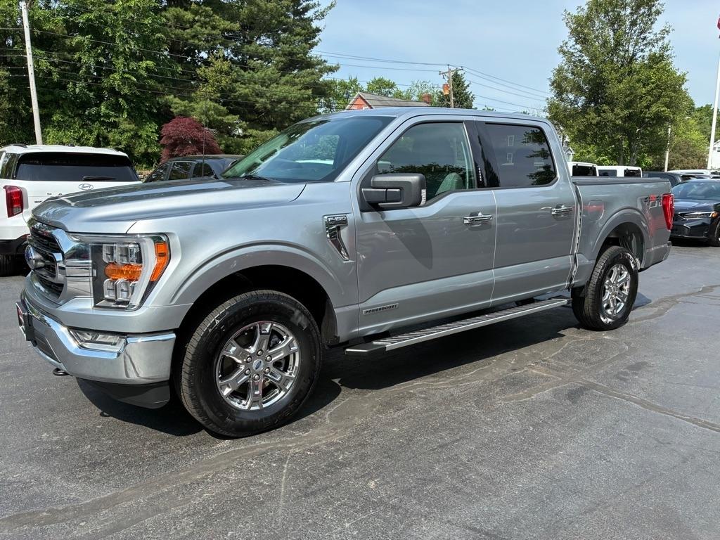 Ford F-150  2022