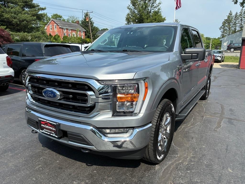 Ford F-150  2022