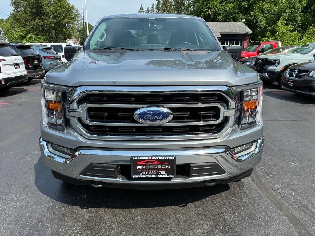 Ford F-150  2022