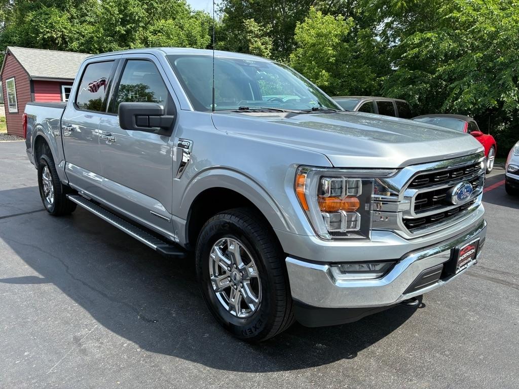 Ford F-150  2022