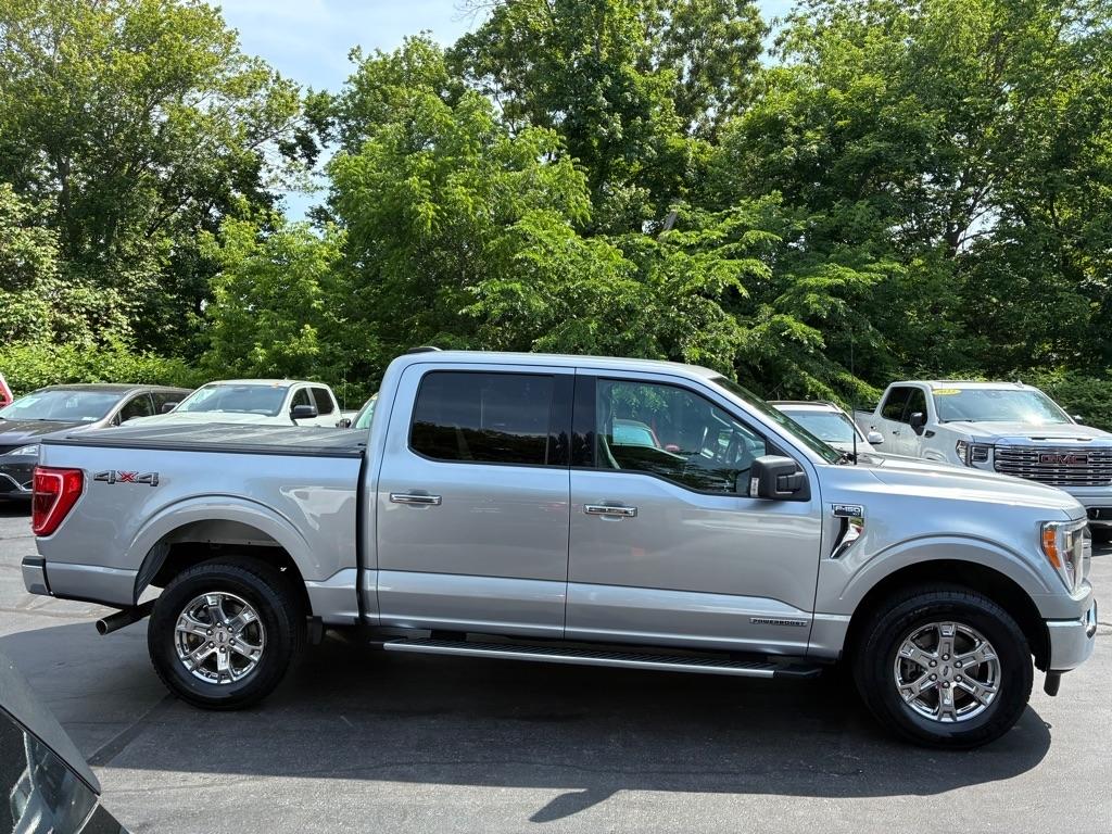 Ford F-150  2022